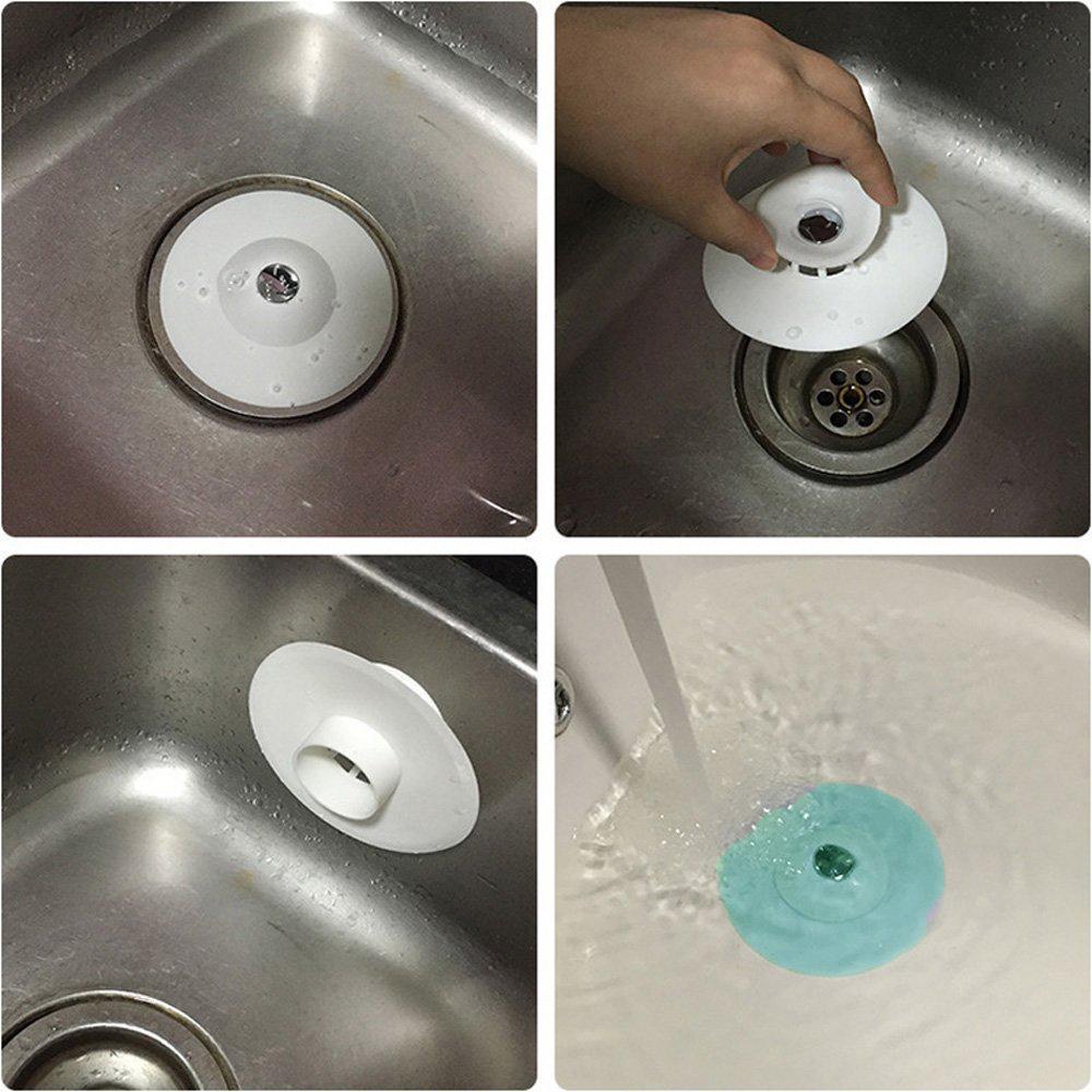 Drain Stoppers and Strainers