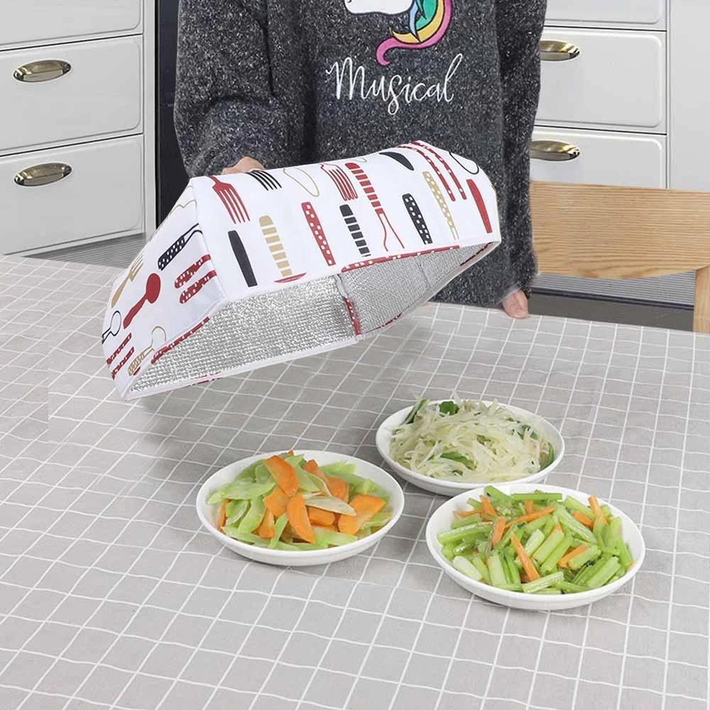 Foldable Insulating Food Cover