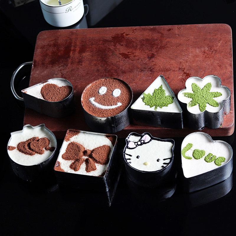 Pre-Sale>>Stainless steel Bake Moulds