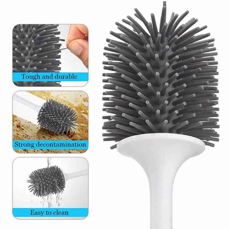 Hygienic Toilet Brush