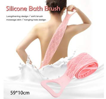 Silicone Back Scrub