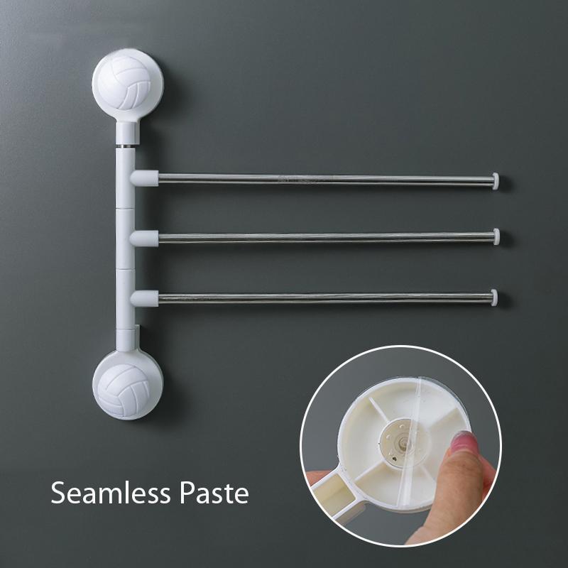 Rotary Towel Rack