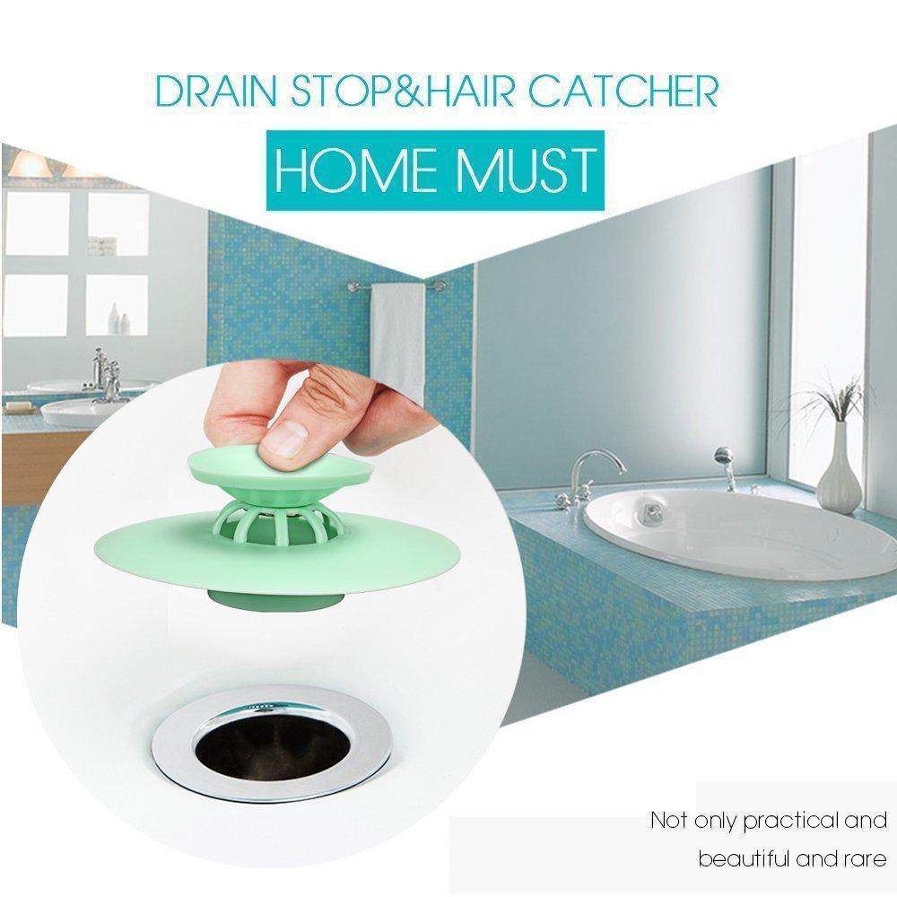 Drain Stoppers and Strainers