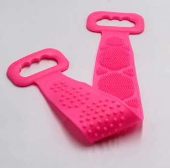 Silicone Back Scrub