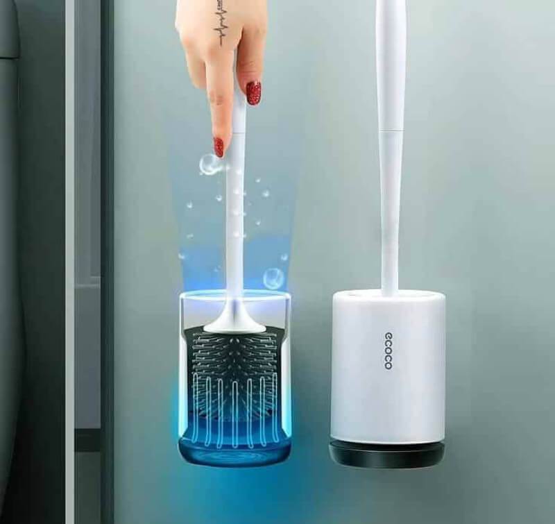 Hygienic Toilet Brush