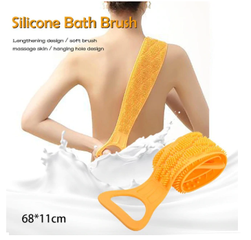 Silicone Back Scrub
