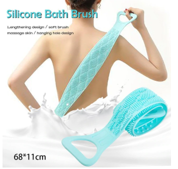 Silicone Back Scrub