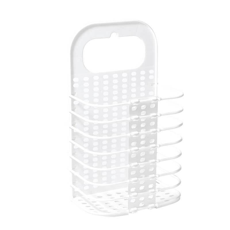 Wall Hanging Folding Hamper | Waterproof Clothes Storage Baskets