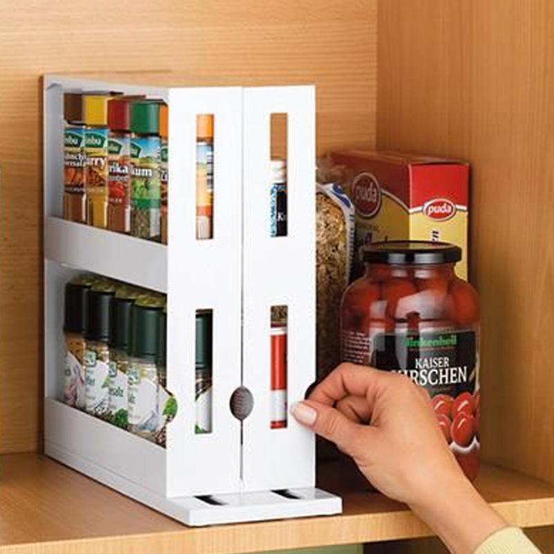 Multi-Function Rotating Storage Rack (Limited Time Promotion-50% OFF)