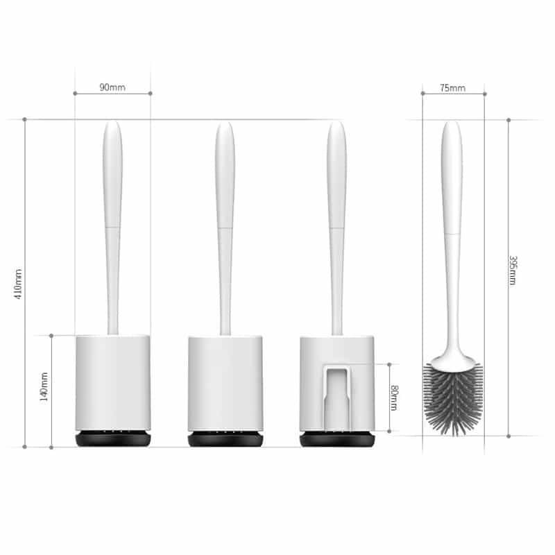 Hygienic Toilet Brush