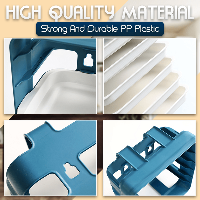 Multi-Layer Drawer-Type Dishes