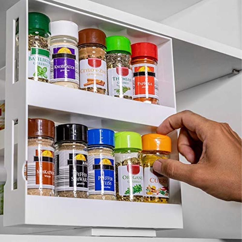 Multi-Function Rotating Storage Rack (Limited Time Promotion-50% OFF)