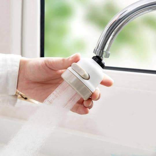 360 Degree Rotating Faucet