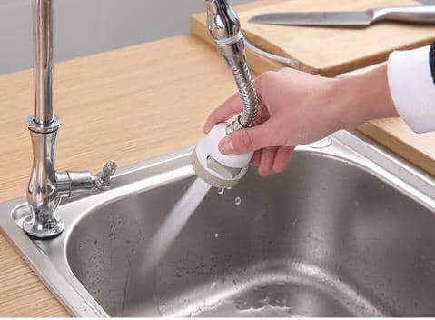 360 Degree Rotating Faucet