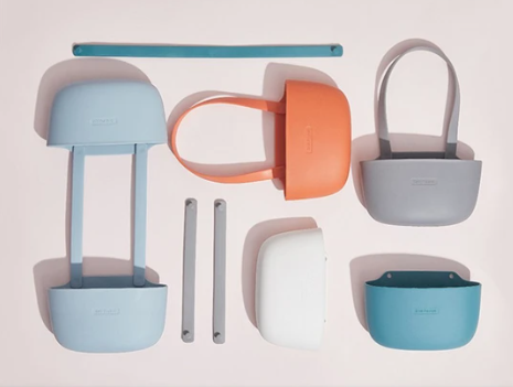 Water Drain Hanging Bag