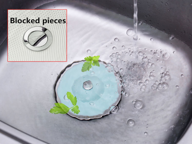 Magic Sink Stopper