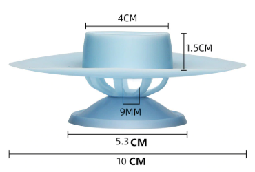 Magic Sink Stopper