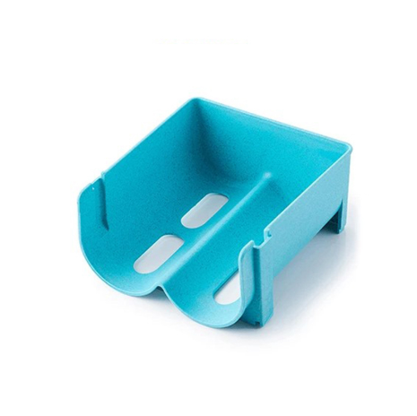 Stackable Drinks Storage Rack