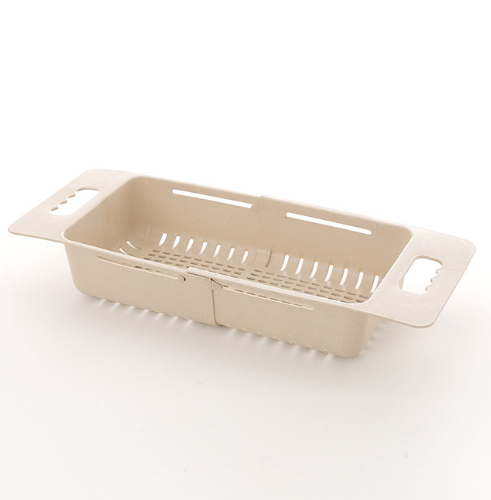 Retractable Colander