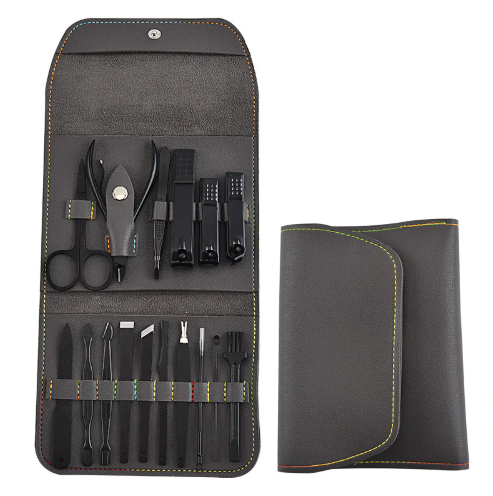 Stainless Steel Nail Clipper Kit
