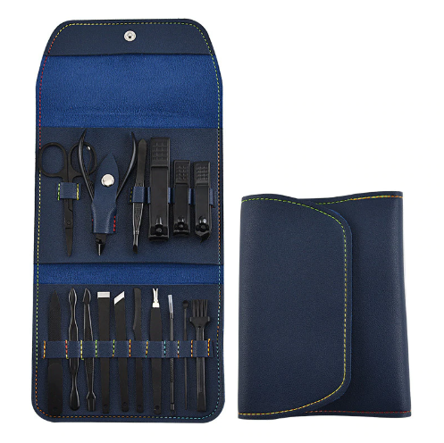 Stainless Steel Nail Clipper Kit