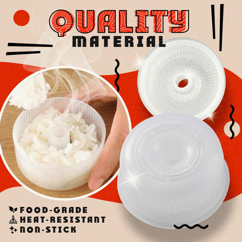DIY Sushi Donut Mold