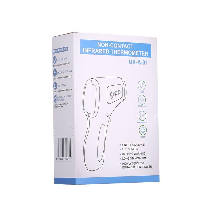 Digital IR Forehead Thermometer