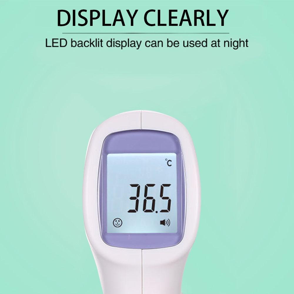 Digital IR Forehead Thermometer