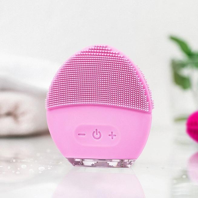 Silicone Facial Cleaner
