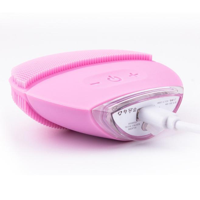 Silicone Facial Cleaner