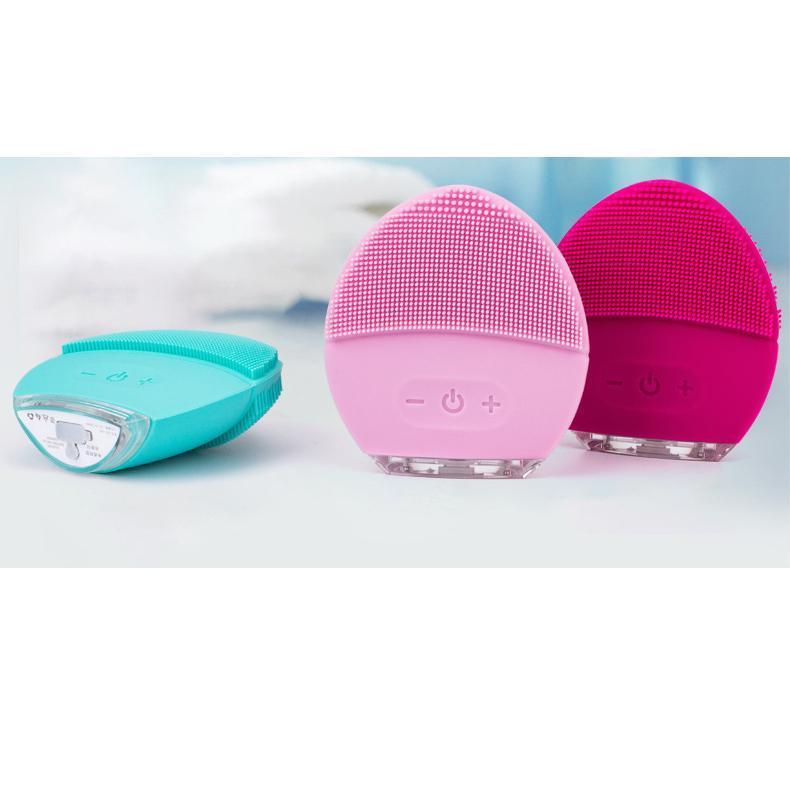 Silicone Facial Cleaner