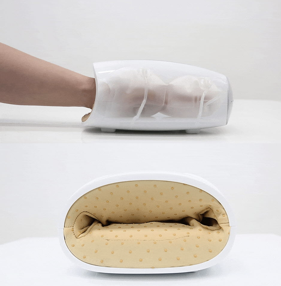 Electric Hand Massager