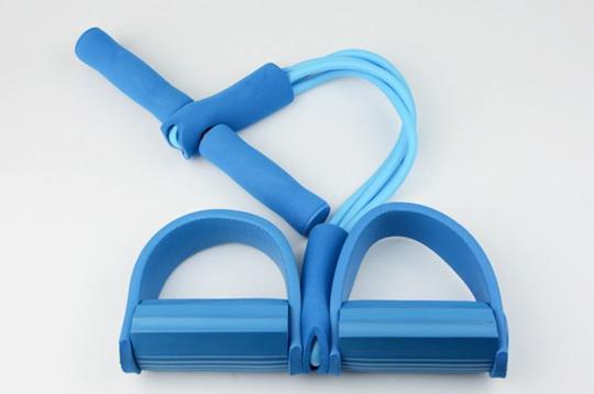 Foot Pedal Resistance Band Elastic Pull Rope Fitness Equipment