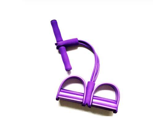 Foot Pedal Resistance Band Elastic Pull Rope Fitness Equipment