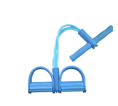 Foot Pedal Resistance Band Elastic Pull Rope Fitness Equipment