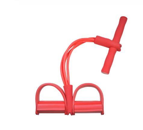 Foot Pedal Resistance Band Elastic Pull Rope Fitness Equipment