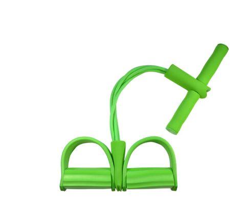 Foot Pedal Resistance Band Elastic Pull Rope Fitness Equipment