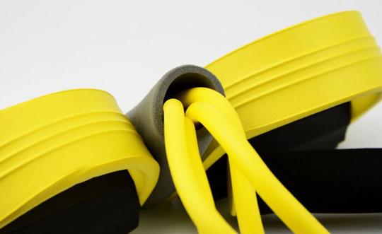 Foot Pedal Resistance Band Elastic Pull Rope Fitness Equipment
