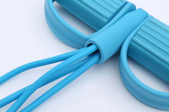 Foot Pedal Resistance Band Elastic Pull Rope Fitness Equipment