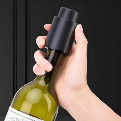 Vacuum Wine Stopper