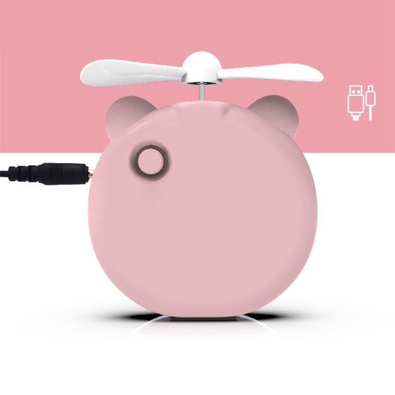 Piglet LED Make-Up Mirror