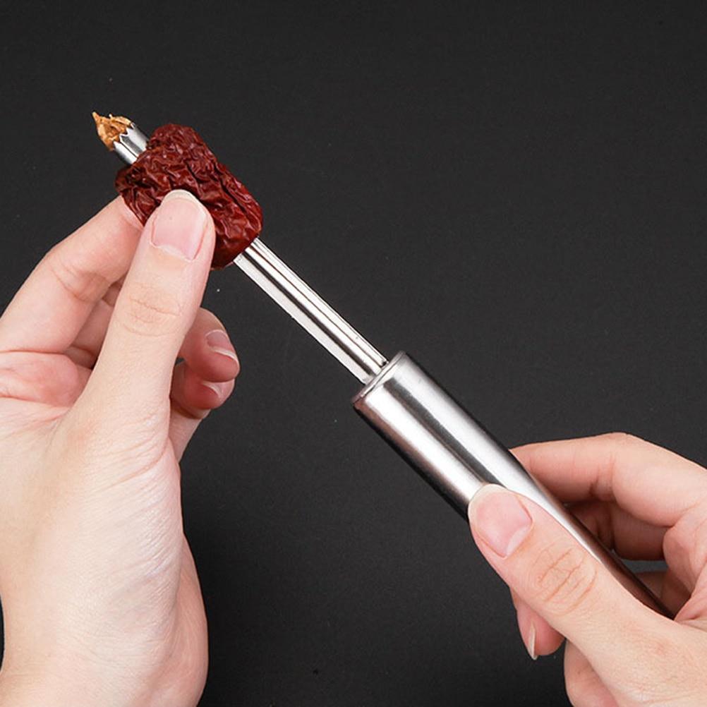 4-Piece Stainless Steel Core Remover
