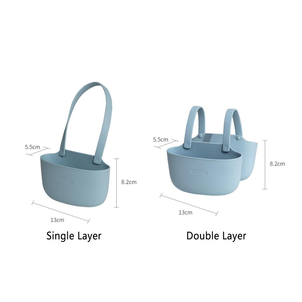 Water Drain Hanging Bag