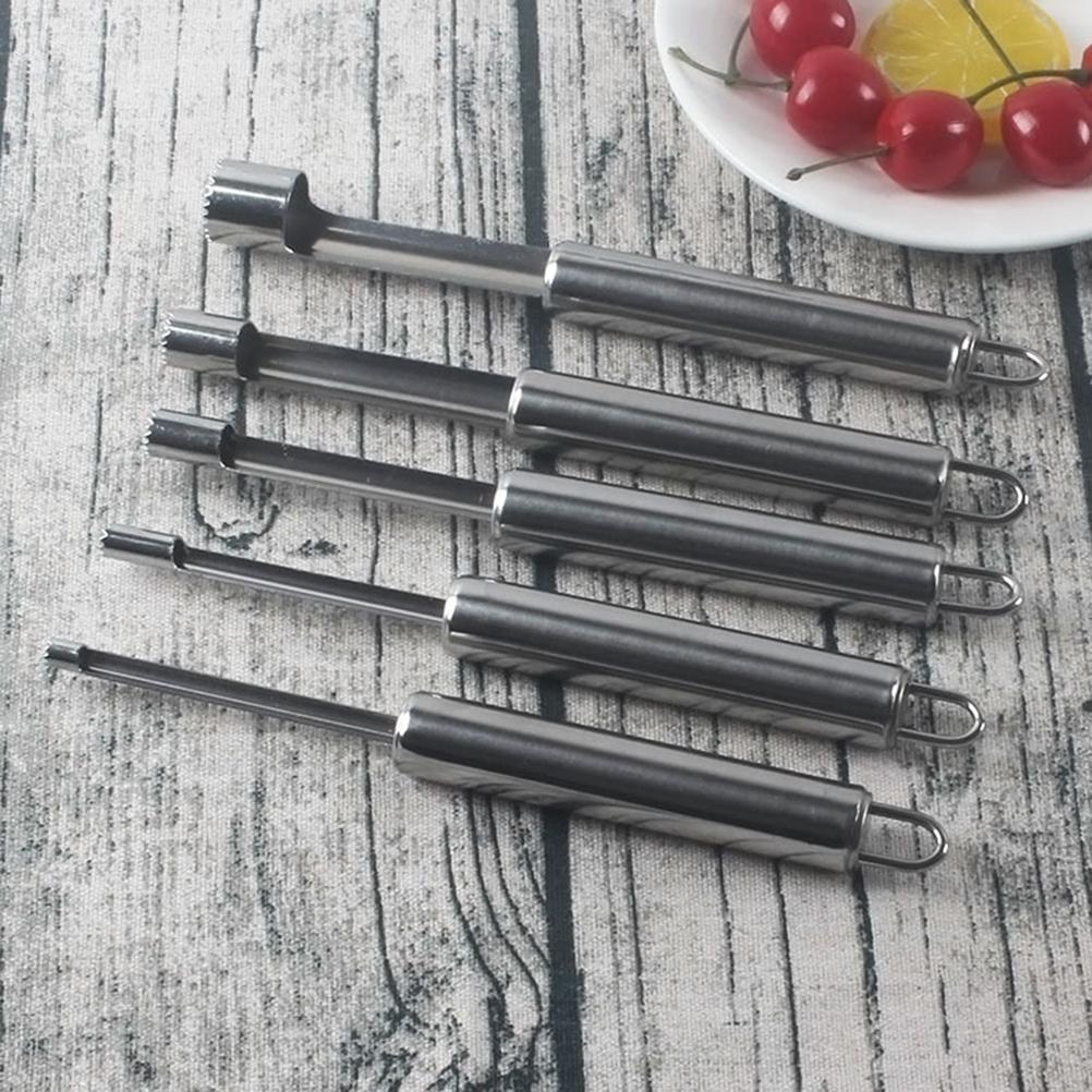 4-Piece Stainless Steel Core Remover
