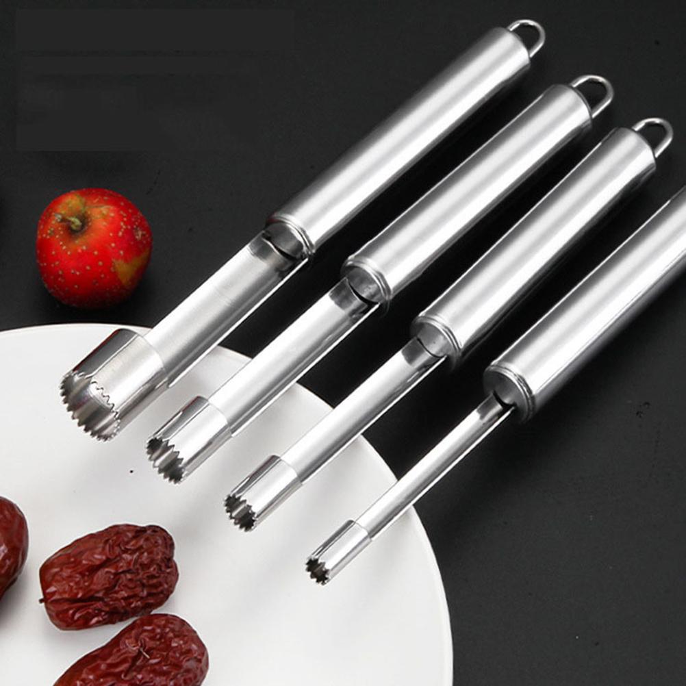 4-Piece Stainless Steel Core Remover