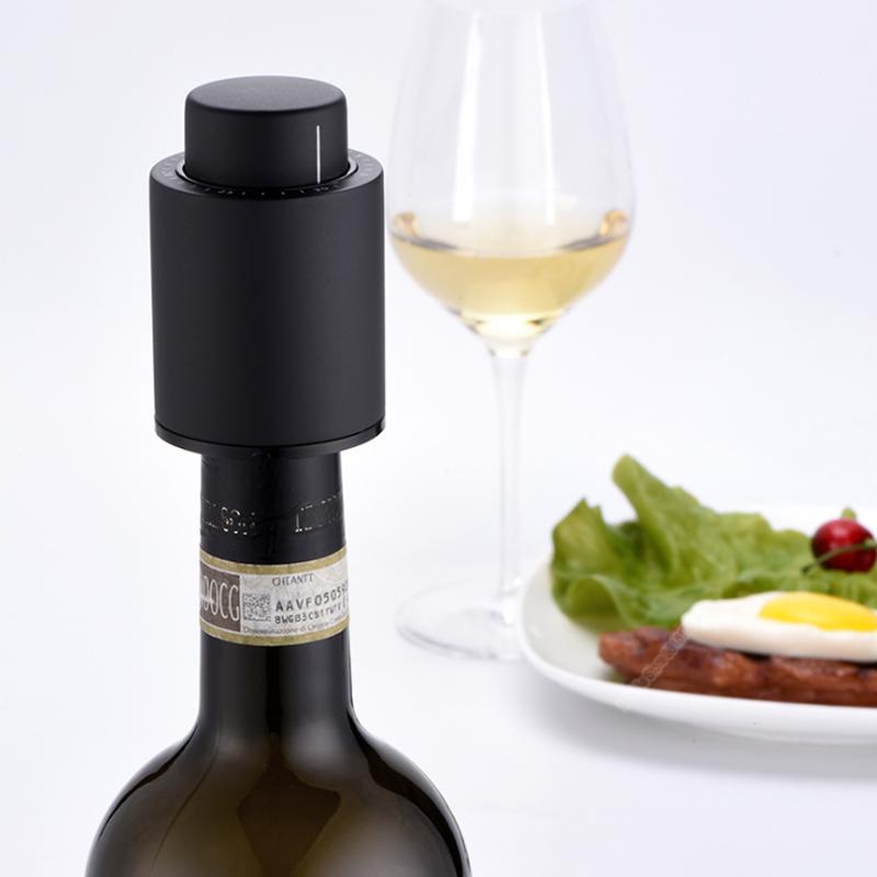 Vacuum Wine Stopper