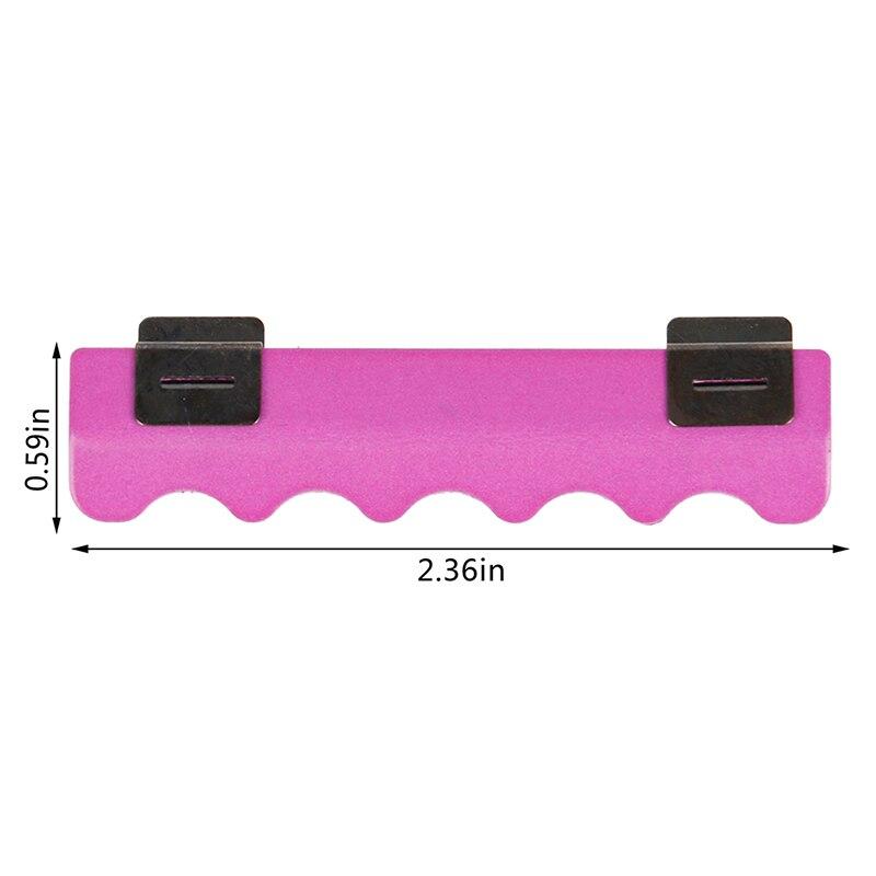 Hair Dryer Nozzle Clip