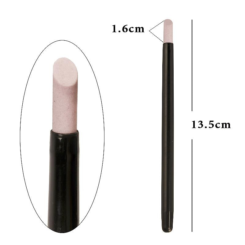Quartz Scrubs Nails Grinding Stick