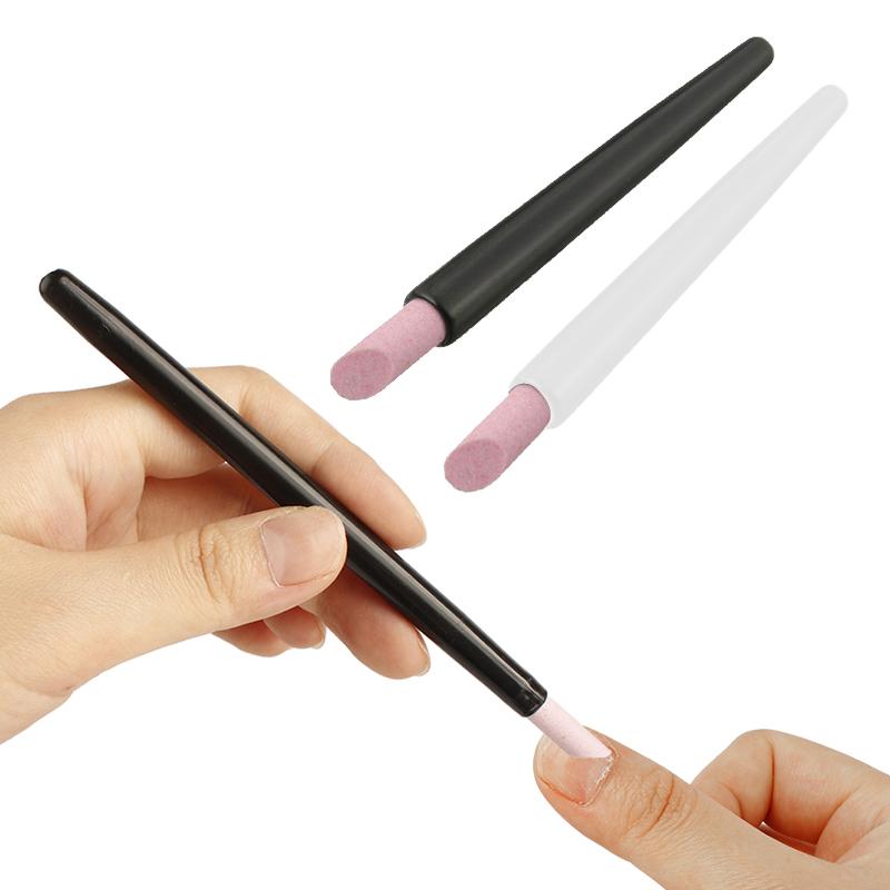 Quartz Scrubs Nails Grinding Stick