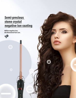 Small Barrel Pro Curling Iron